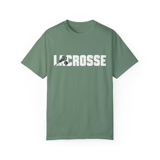 Lacrosse Adult Unisex Premium T-Shirt