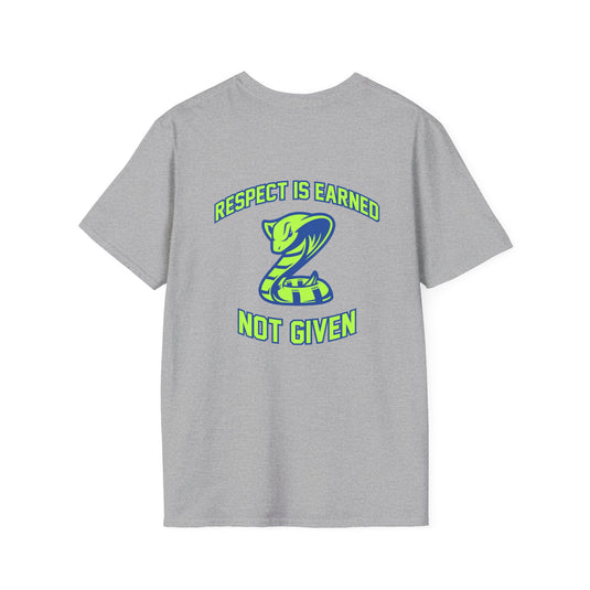 Court House Cobras Unisex Adult T-Shirt