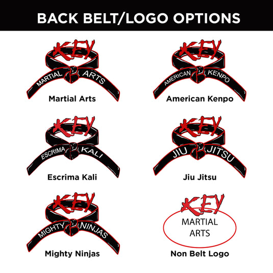 Key Martial Arts Unisex Youth T-Shirt