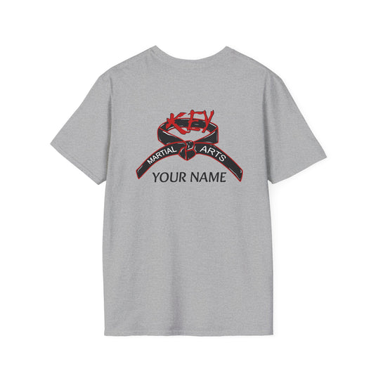Key Martial Arts Unisex Adult T-Shirt