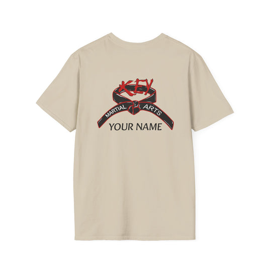 Key Martial Arts Unisex Adult T-Shirt