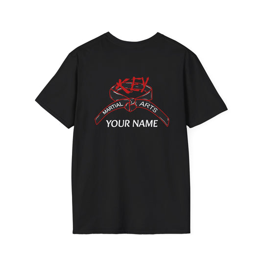 Key Martial Arts Unisex Adult T-Shirt