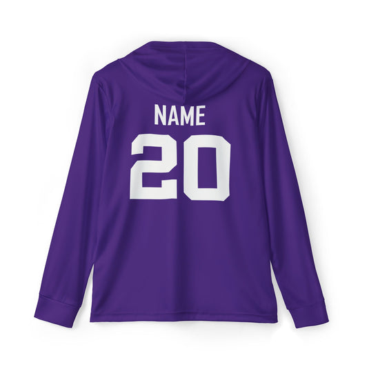 Chewsville Coyotes Men's Sports Warmup Hoodie