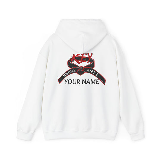 Key Martial Arts Unisex Adult Hooded Sweatshirt