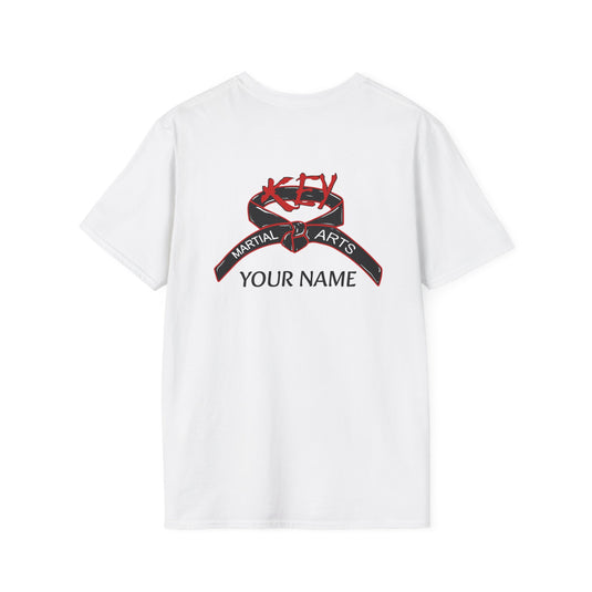 Key Martial Arts Unisex Adult T-Shirt