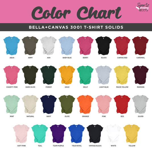 Picture Wavy Name Design - Unisex Adult T-Shirt