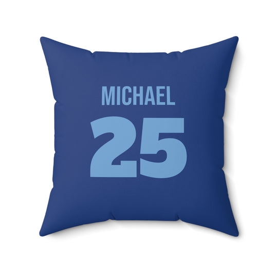 Custom Picture Polyester Pillow