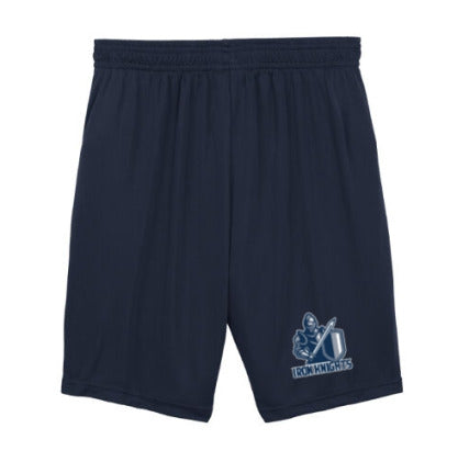 Iron Knights Short w/ Knight Logo