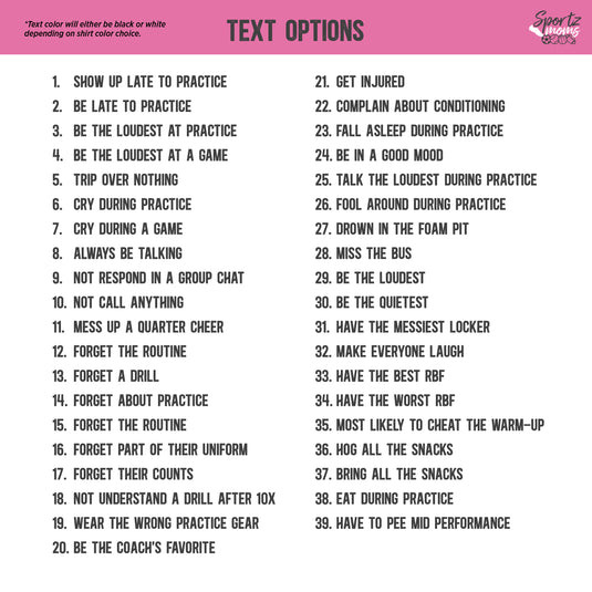 Most Likely To Cheer Youth Unisex T-Shirt