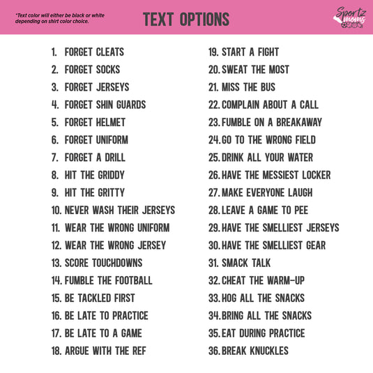 Most Likely To Football Youth Unisex T-Shirt