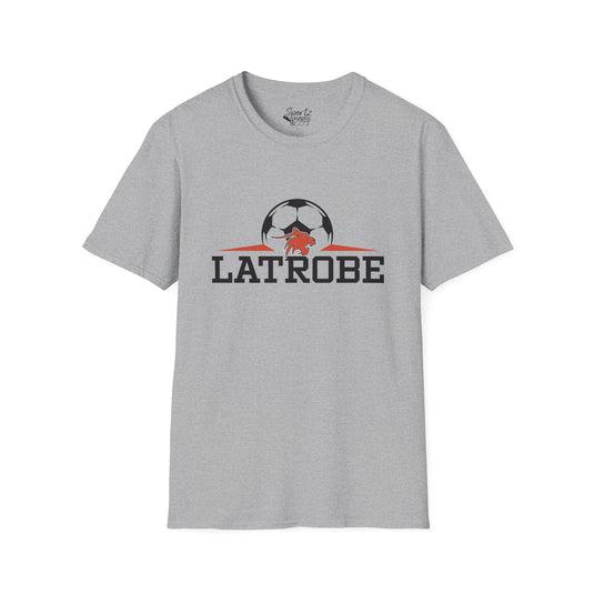 Latrobe Boys Soccer Unisex Adult T-Shirt