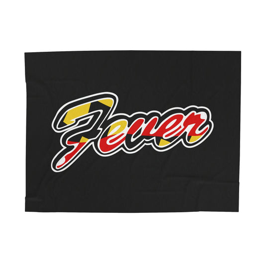 Fever 14U Velveteen Plush Blanket