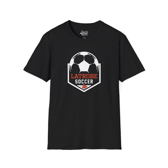 Latrobe Boys Soccer Unisex Adult T-Shirt
