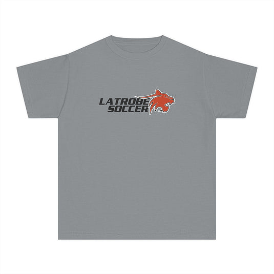 Latrobe Boys Soccer Unisex Youth Premium T-Shirt