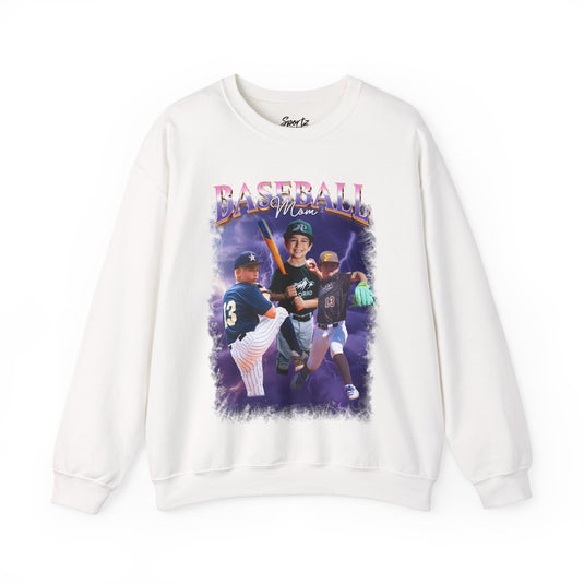 Sports Mom Picture Fusion Design - Unisex Adult Apparel