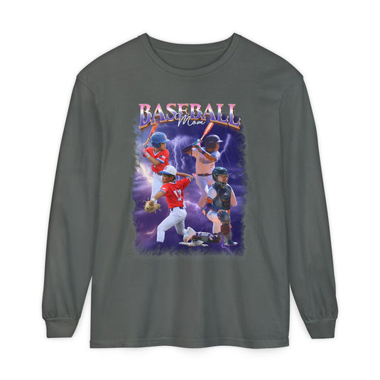 Sports Mom Picture Fusion Design - Unisex Adult Premium Apparel