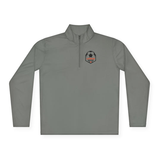 Latrobe Boys Soccer Men's Long Sleeve Quarter-Zip Pullover