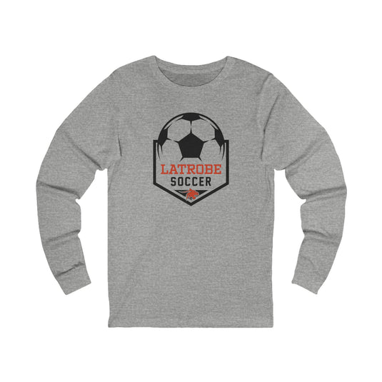 Latrobe Boys Soccer Unisex Long Sleeve T-Shirt