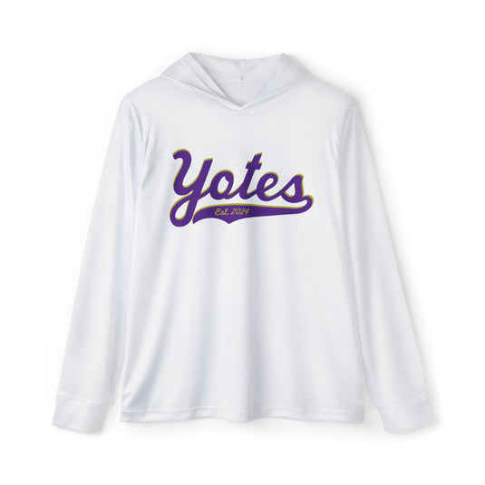 Chewsville Coyotes Men's Sports Warmup Hoodie