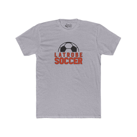 Greater Latrobe Girls Soccer Men's Adult T-Shirt