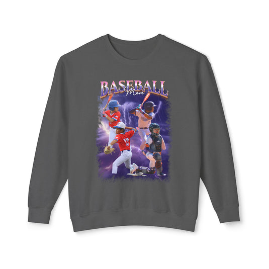 Sports Mom Picture Fusion Design - Unisex Adult Premium Apparel