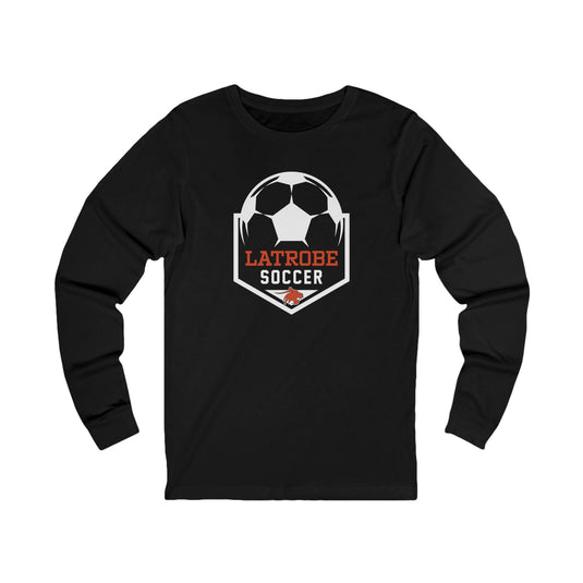 Latrobe Boys Soccer Unisex Long Sleeve T-Shirt
