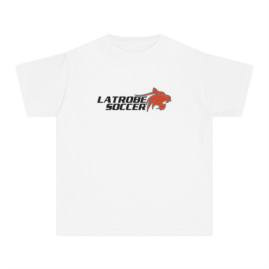 Latrobe Boys Soccer Unisex Youth Premium T-Shirt