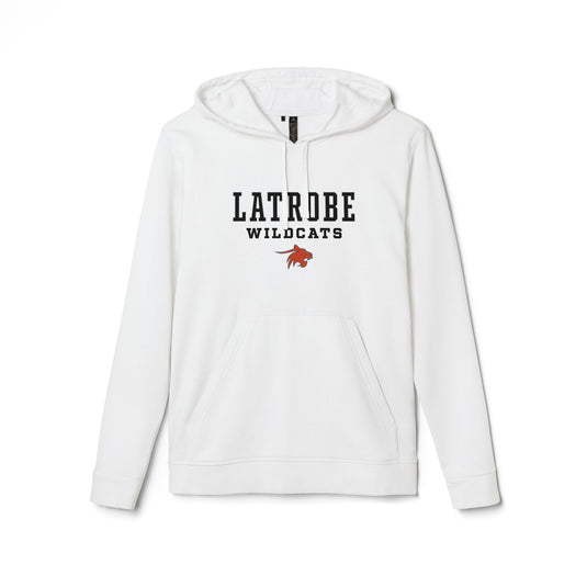 Greater Latrobe Girls Soccer Adidas Unisex Fleece Hoodie