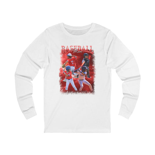 Sports Mom Picture Fusion Design - Unisex Adult Apparel