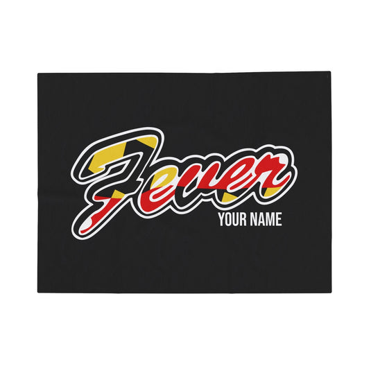 Fever 14U Velveteen Plush Blanket