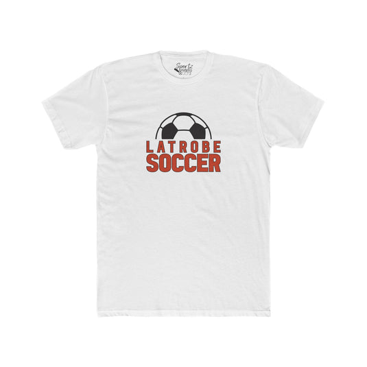 Greater Latrobe Girls Soccer Men's Adult T-Shirt