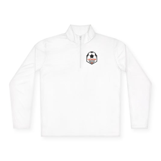 Latrobe Boys Soccer Men's Long Sleeve Quarter-Zip Pullover