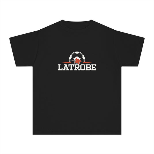 Latrobe Boys Soccer Unisex Youth Premium T-Shirt