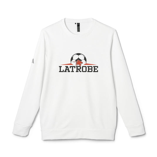 Latrobe Boys Soccer Unisex Adult Adidas® Fleece Crewneck Sweatshirt