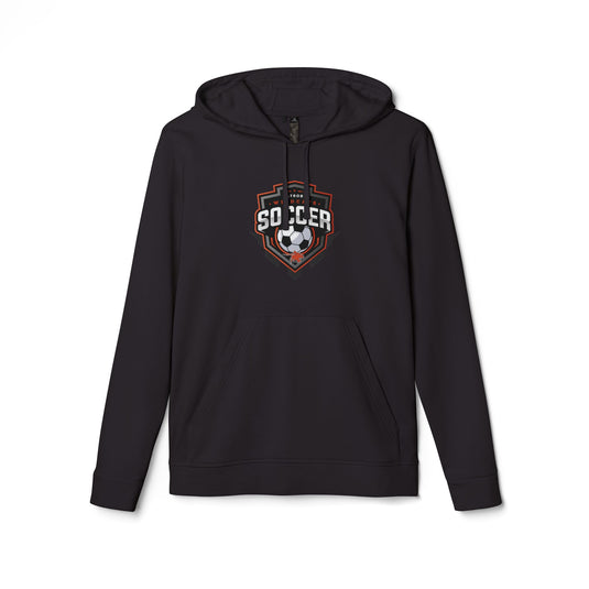 Greater Latrobe Girls Soccer Adidas Unisex Fleece Hoodie