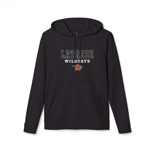 Greater Latrobe Girls Soccer Adidas Unisex Fleece Hoodie