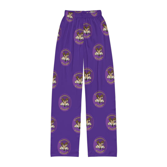 Chewsville Coyotes Youth Pajama Pants