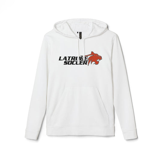 Latrobe Boys Soccer Adidas Unisex Fleece Hoodie