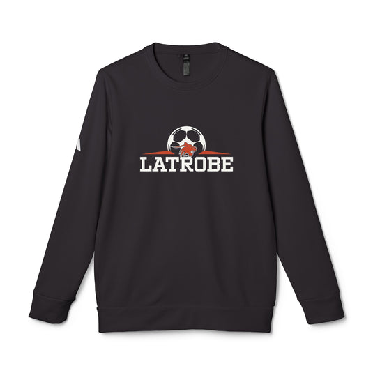 Latrobe Boys Soccer Unisex Adult Adidas® Fleece Crewneck Sweatshirt