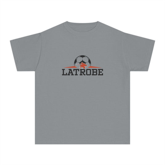 Latrobe Boys Soccer Unisex Youth Premium T-Shirt