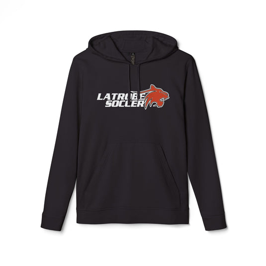 Latrobe Boys Soccer Adidas Unisex Fleece Hoodie