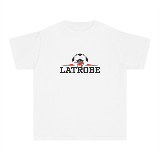 Latrobe Boys Soccer Unisex Youth Premium T-Shirt