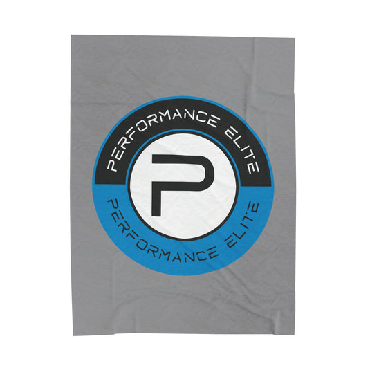 Performance Elite Velveteen Plush Blanket
