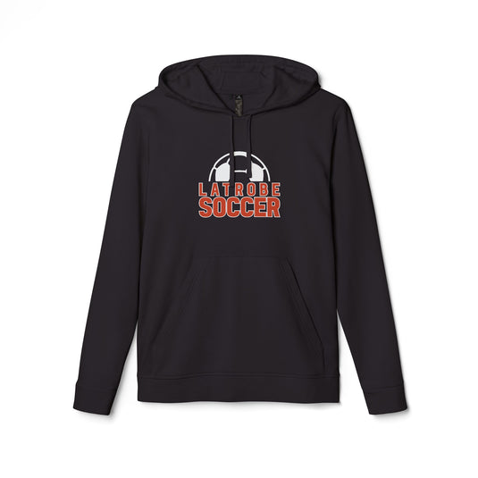 Greater Latrobe Girls Soccer Adidas Unisex Fleece Hoodie