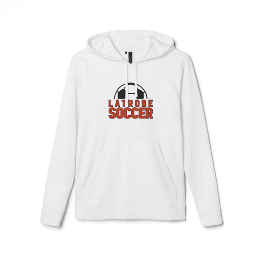 Greater Latrobe Girls Soccer Adidas Unisex Fleece Hoodie