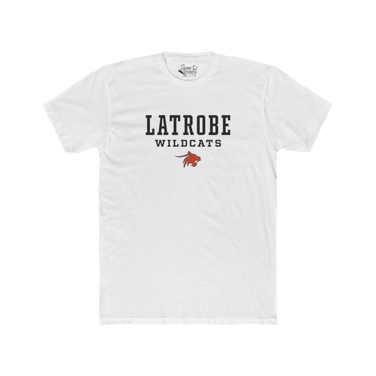 Greater Latrobe Girls Soccer Men's Adult T-Shirt