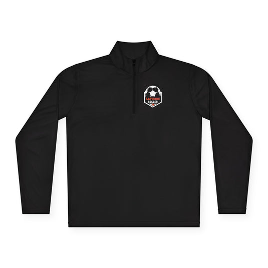 Latrobe Boys Soccer Men's Long Sleeve Quarter-Zip Pullover