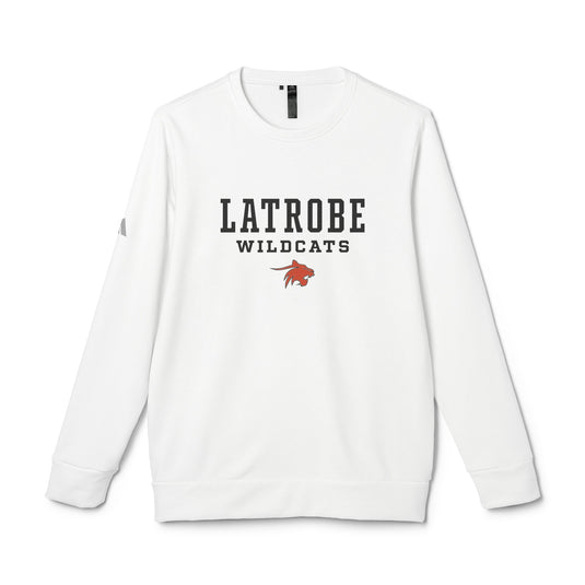 Greater Latrobe Girls Soccer Unisex Adult Adidas® Fleece Crewneck Sweatshirt