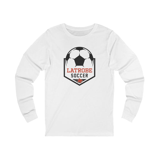 Latrobe Boys Soccer Unisex Long Sleeve T-Shirt
