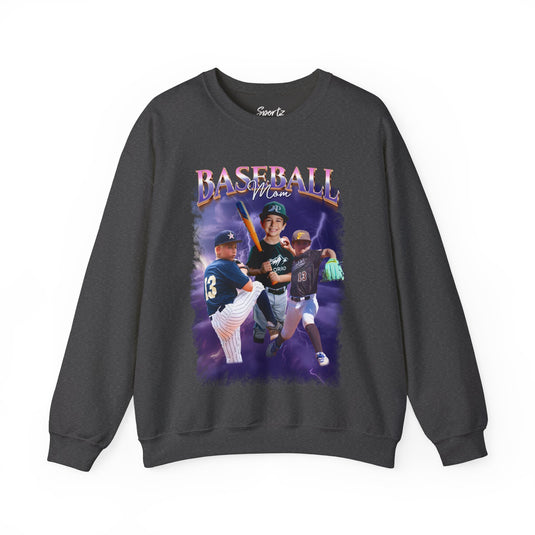 Sports Mom Picture Fusion Design - Unisex Adult Apparel